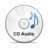 CD Audio copy Icon